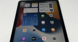 Good
													Apple iPad Air 4th Gen - Unlocked, Gray, 64 GB, A2324, photo 1 of 12