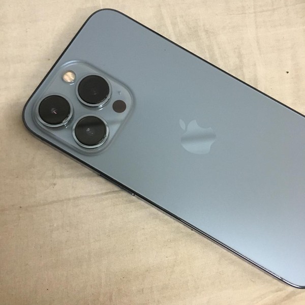 Apple iPhone 13 Pro - T-Mobile, Sierra Blue, 128 GB, A2483