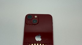 Good
													Apple iPhone 13 Mini - Unlocked, Red, 256 GB, A2481, photo 4 of 5