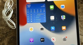 Good
													Apple iPad Pro 12.9" 5th Gen 2021 - Unlocked, Silver, 128 GB, photo 1 of 14