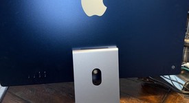 Mint
													iMac 2021 24" - Apple M1, Blue, 256 GB, 8 GB, photo 5 of 13