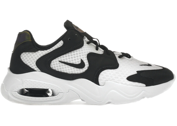 Nike Air Max 2X White Black (Women's) for sale