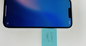 Good
													Apple iPhone 13 Pro Max - AT&T, Sierra Blue, 256 GB, A2484, photo 1 of 9