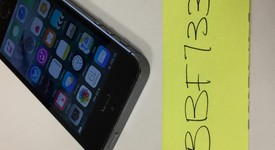 Good
													Apple iPhone 5S - AT&T, Gray, 16 GB, A1533, photo 5 of 6