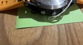 Good
													Garmin Fenix 5 Plus - Titanium, Sapphire, photo 1 of 23