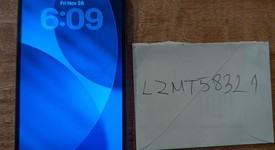 Mint
													Apple iPhone 13 Pro Max - Unlocked, Green, 128 GB, A2484, photo 1 of 8