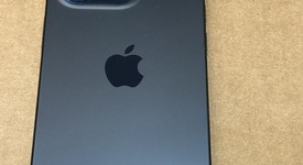 Good
													Apple iPhone 15 Pro Max - Unlocked, Blue, 256 GB, A2849, photo 5 of 5