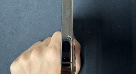 Fair
													Apple iPhone 12 Pro Max - Unlocked, Graphite, 128 GB, A2342, photo 4 of 6