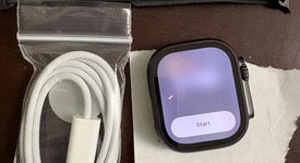 Mint
													Apple Watch Ultra 2 49mm - Unlocked, Black, A2986, photo 5 of 5