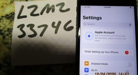 Fair
													Apple iPhone SE 2nd Gen 2020 - Verizon, Black, 64 GB, A2275, photo 4 of 19