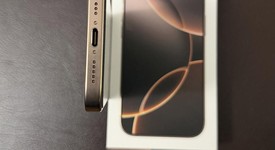 Mint
													Apple iPhone 16 Pro - Unlocked, Desert, 256 GB, A3083, photo 5 of 12