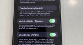 Mint
													Apple iPhone 13 Mini - Unlocked, Midnight, 256 GB, A2481, photo 1 of 7