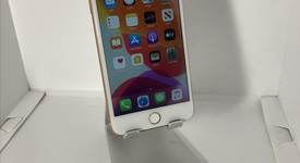 Good
													Apple iPhone 8 Plus - Unlocked, Gold, 64 GB, A1864, photo 2 of 7