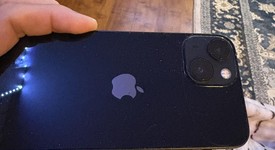 Mint
													Apple iPhone 13 Mini - Xfinity, Midnight, 128 GB, A2481, photo 1 of 4