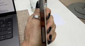 Good
													Apple iPhone 14 Pro - AT&T, Gold, 256 GB, A2650, photo 4 of 15