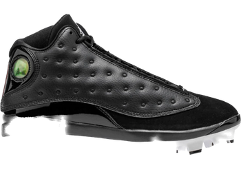 Jordan 13 Retro MCS Cleat Black for sale