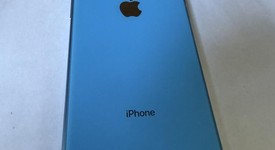 Good
													Apple iPhone Xr - Unlocked, Blue, 128 GB, A1984, photo 3 of 5