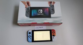 Fair
													Nintendo Switch - Grey, 32 GB, photo 6 of 6