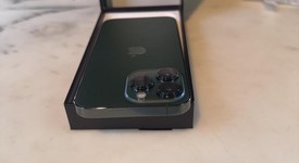 Mint
													Apple iPhone 13 Pro - Unlocked, Green, 128 GB, A2483, photo 5 of 6
