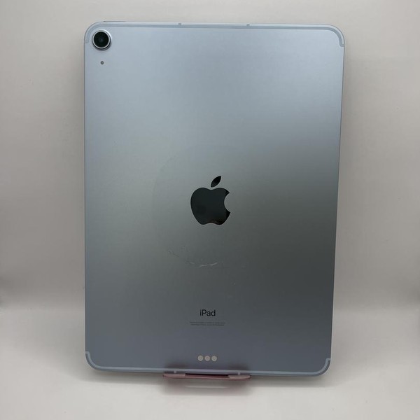 Apple iPad Air 4th Gen - Unlocked, 64 GB, Sky Blue, A2324