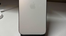 Good
													Apple iPhone 13 Pro - Unlocked, Silver, 128 GB, A2483, photo 4 of 4