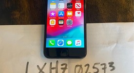 Good
													Apple iPhone 7 - Sprint, Black, 32 GB, A1660, photo 1 of 12