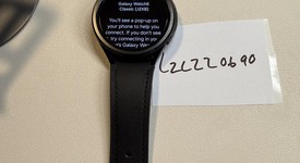 Mint
													Samsung Galaxy Watch6 Classic - Unlocked, Black, 47mm, photo 5 of 5