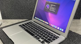 Good
													MacBook Air 2017 - 13" - I5, Silver, 256 GB, 8 GB, photo 5 of 12