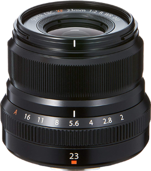 Fujinon XF 23mm f2 R WR for sale