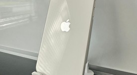 Mint
													Apple iPhone SE 3rd Gen 2022 - Unlocked, Starlight, 256 GB, A2595, photo 3 of 7