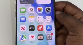 Good
													Apple iPhone 16 Pro - Spectrum, Black, 128 GB, A3083, photo 1 of 12