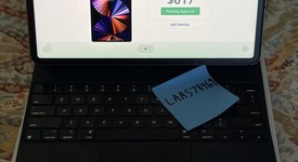 Fair
													Apple iPad Pro 12.9" 5th Gen 2021 - Unlocked, Gray, 128 GB, photo 1 of 14