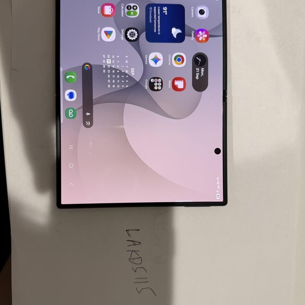 Samsung Galaxy Z Fold8 - Unlocked, 256 GB, Graphite, 12 GB, SM-F971U1