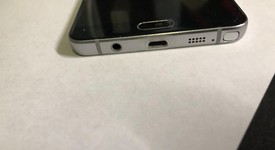 Fair
													Samsung Galaxy Note 5 - T-Mobile, Black, 32 GB, SM-N920T, photo 2 of 8