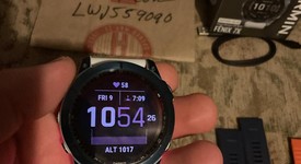 Good
													Garmin Fenix 7X - Blue, Solar Sapphire, photo 5 of 11