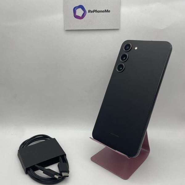 Samsung Galaxy S23 Plus - Unlocked, 256 GB, Black, 8 GB, SM-S916U1