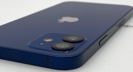Good
													Apple iPhone 12 - Unlocked, Blue, 64 GB, A2172, photo 4 of 7