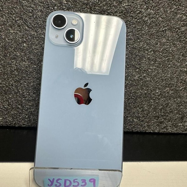 Apple iPhone 14 - Spectrum, 128 GB, Blue, A2649