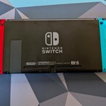 Good Nintendo Switch - 32 GB, Red & Blue
