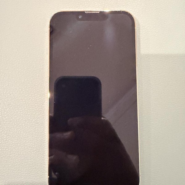 Apple iPhone 13 Pro - Unlocked, 128 GB, Gold, A2483