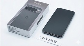 Mint
													Google Pixel 10 Pro - Unlocked, Obsidian, 128 GB, G4QUR, photo 2 of 7