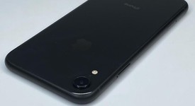 Good
													Apple iPhone Xr - Verizon, Black, 64 GB, A1984, photo 3 of 6