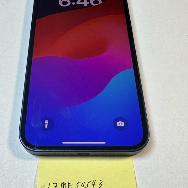 Apple iPhone 12 - Unlocked, 64 GB, Blue, A2172