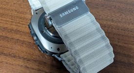 Good
													Samsung Galaxy Watch Ultra - Unlocked, Silver, SM-L705U, 47mm, photo 4 of 8