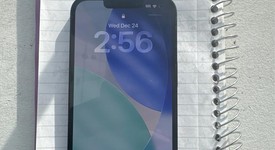 Good
													Apple iPhone 13 - Unlocked, Midnight, 128 GB, A2482, photo 1 of 11