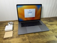 MacBook Pro 2017 (With Touch Bar) - 15"