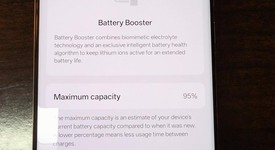 Good
													OnePlus 13 - Unlocked, Arctic Dawn, 512 GB, 16 GB, photo 2 of 15