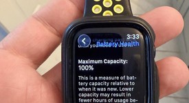 Mint
													Apple Watch Series 9 45mm - Midnight, A2980 - GPS, Aluminum, photo 2 of 7