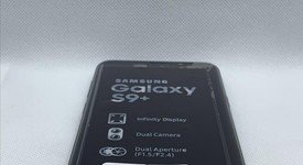 Good
													Samsung Galaxy S9 Plus - Verizon, Blue, 64 GB, SM-G965U, photo 2 of 6