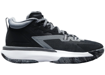 Jordan Zion 1 TB Black White for sale